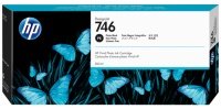 Картридж HP 746 300-ml P2V82A фото черный Ink Cartridge