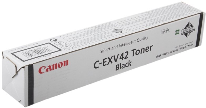 Картридж T2 C-EXV42 (TC-CEXV42) для Canon imageRUNNER 2202/2202N (10200стр)
