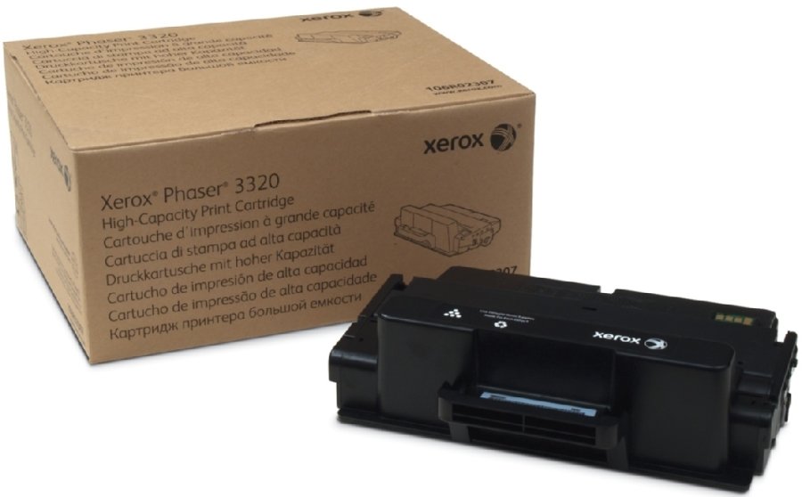 Картридж Bion 106R02306 черный для Xerox 3320 (11000стр.)