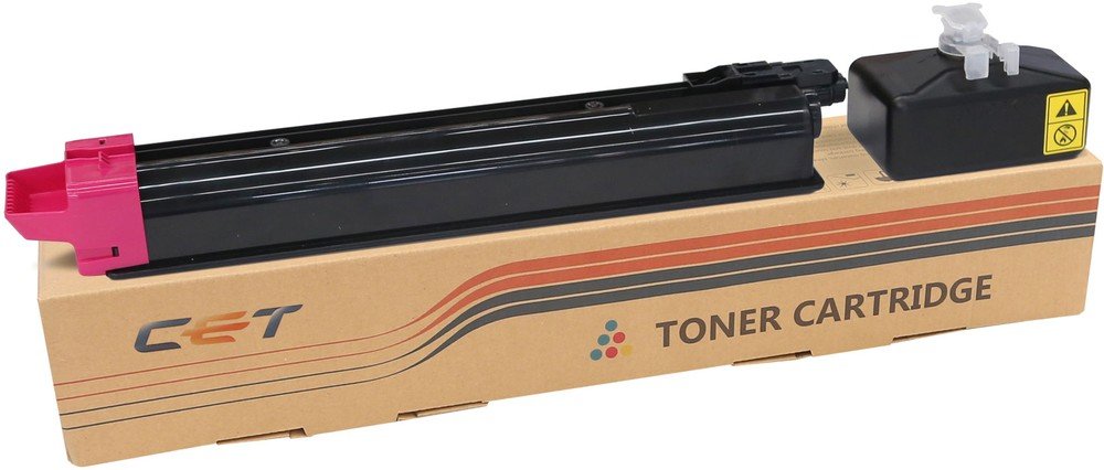 Картридж лазерный Cet CET141248R TK-8115M пурпурный 6000стр для Kyocera Ecosys M8124cidn/8130cidn