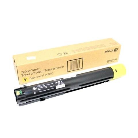 Картридж лазерный Xerox 006R01696 желтый (3000стр.) для Xerox SC2020
