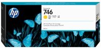 Картридж HP 746 300-ml P2V79A желтый Ink Cartridge
