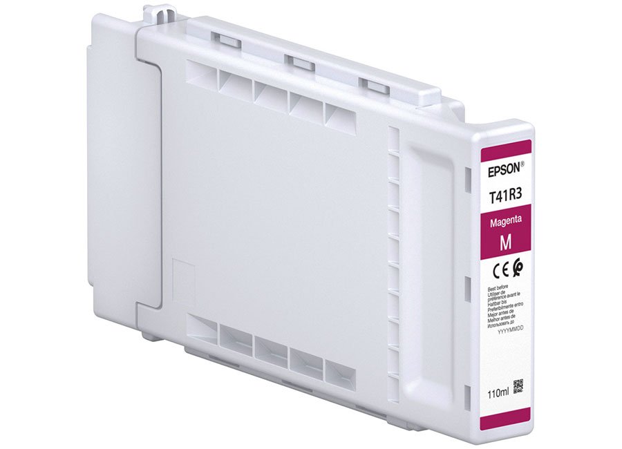 Картридж Epson C13T41R34N Singlepack UltraChrome XD2 T41R340 Magenta 110ml