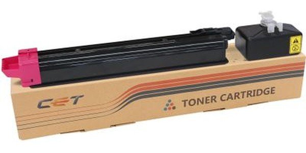 Картридж лазерный Cet CET141175 TK-8118M пурпурный 6000стр для Kyocera Ecosys M8124cidn