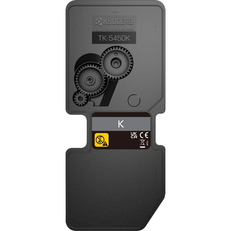 Картридж лазерный Kyocera TK-5450K 1T0C0D0NL0 черный 4100стр для Kyocera Kyocera Ecosys PA2600cx, Ecosys PA2600cwx, Ecosys MA2600cfx