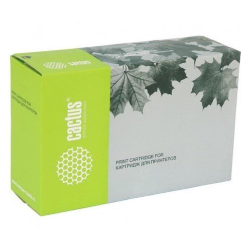 Картридж Cactus 055 H Y (CS-C055HY) лазерный желтый (5900стр.) для Canon LBP663Cdw/LBP664Cx/MF746Cx/MF742Cdw/MF744Cdw