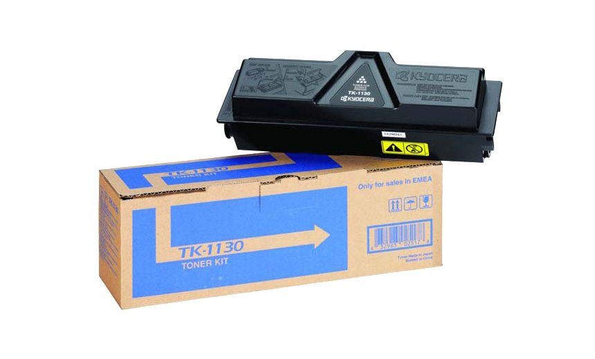 Картридж Kyocera для FS-1030MFP/DP/1130MFP/ECOSYS M2030DN (O) TK-1130, 3К