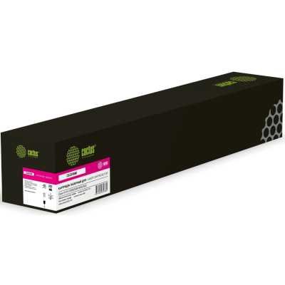 Картридж лазерный Cactus CS-EXV64M пурпурный 25500стр для Canon IR DX C3926i/3930i/3935i/3922i с чипом