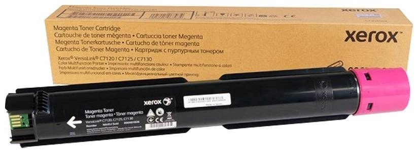 Картридж лазерный Xerox 006R01830 пурпурный (18500стр.) для Xerox