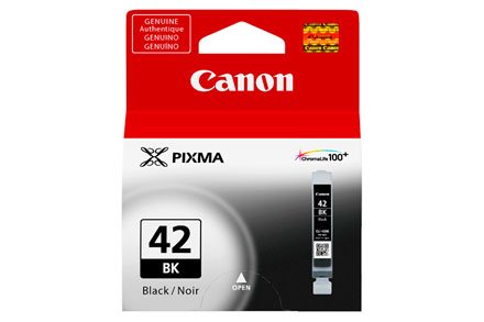 Картридж струйный Canon CLI-42BK 6384B001 черный для Canon PRO-100