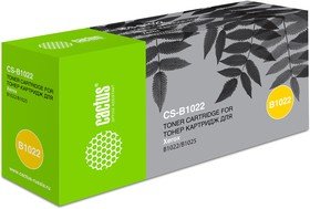 Картридж лазерный Cactus CS-B1022 006R01731 черный 13700стр для Xerox B1022/B1025
