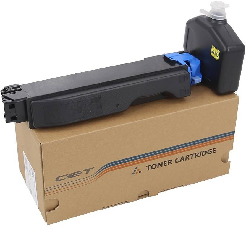 Картридж лазерный Cet CET141598R TK-5270C голубой 6000стр для Kyocera Ecosys P6230cdn, Ecosys M6230cidn, Ecosys M6630cidn