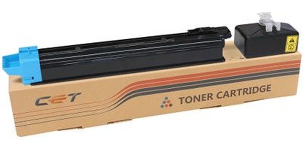 Картридж лазерный Cet CET141174 TK-8118C голубой 6000стр для Kyocera Ecosys M8124cidn