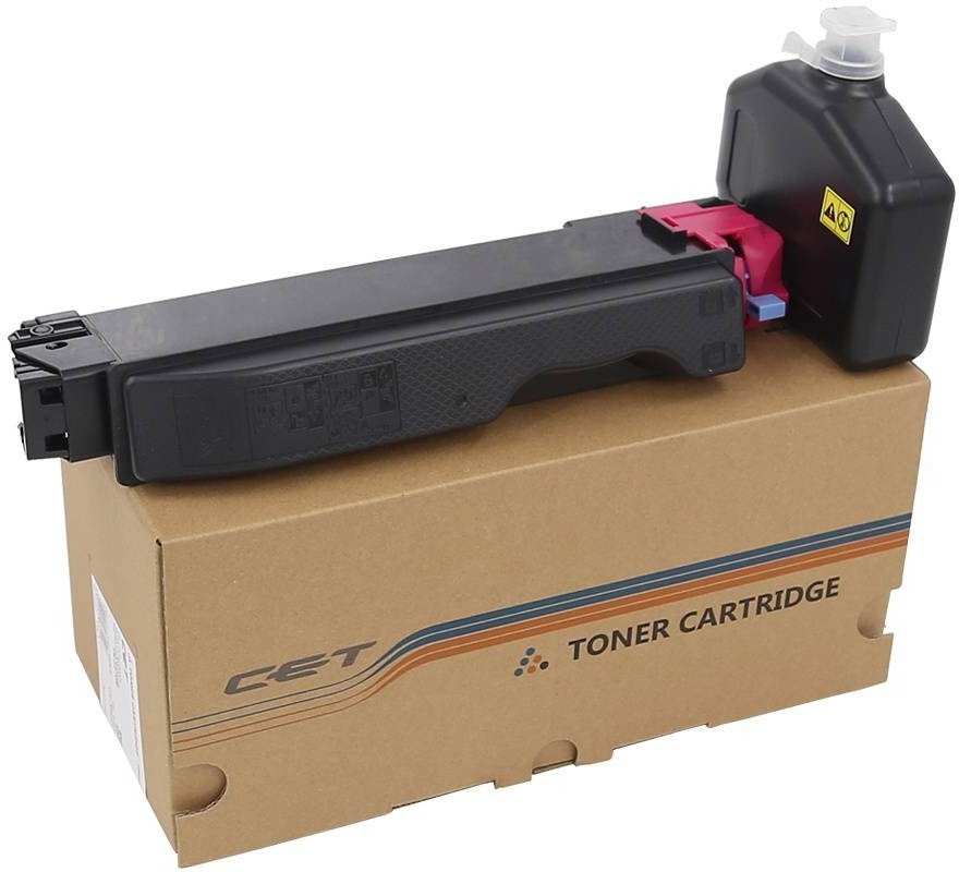 Картридж лазерный Cet CET141599R TK-5270M пурпурный 6000стр для Kyocera Ecosys P6230cdn, Ecosys M6230cidn, Ecosys M6630cidn