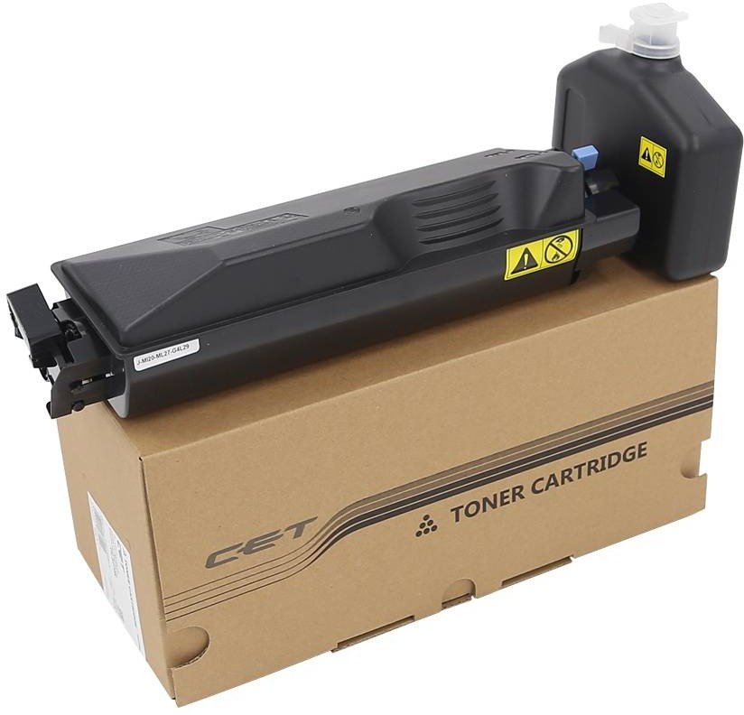 Картридж лазерный Cet CET141597R TK-5270K черный 8000стр для Kyocera Ecosys P6230cdn, Ecosys M6230cidn, Ecosys M6630cidn