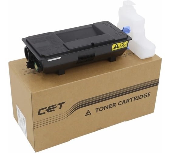 Картридж лазерный Cet CET131123 TK-3300 черный 14500стр для Kyocera Ecosys MA4500ifx/MA4500ix