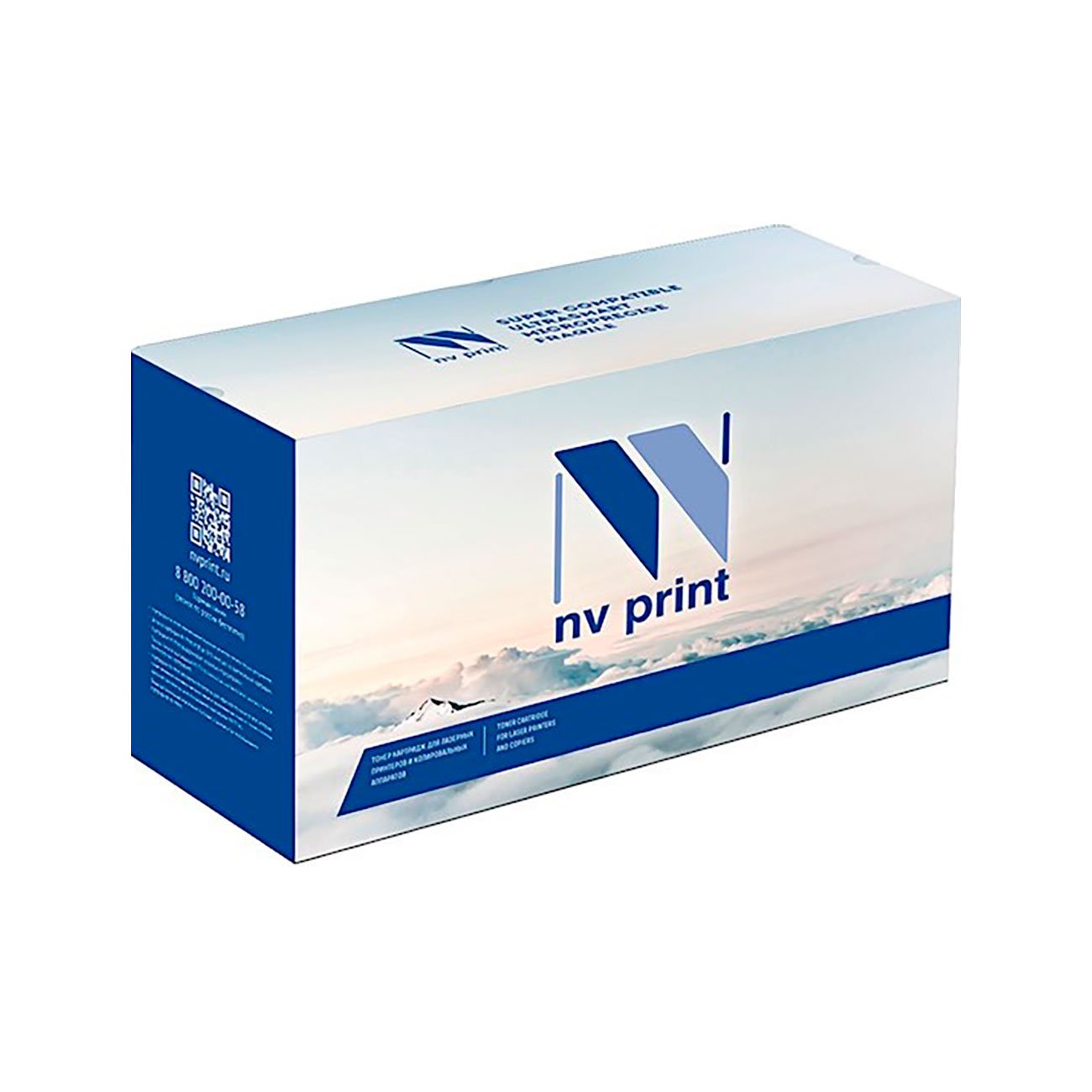Картридж NVPrint совместимый NV-TN-421 Black для Brother HL-L8260/MFC-L8690/DCP-L8410 (3000k)