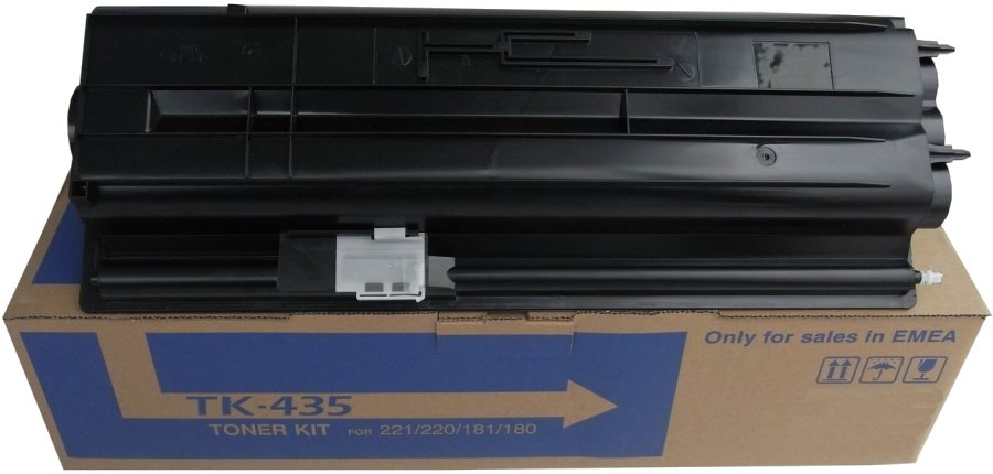 Картридж Bion TK-435 для Kyocera TASKalfa180/181/220/221 , 15000 страниц