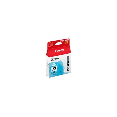 Картридж струйный Canon PGI-72PC 6407B001 фото голубой (351стр.) для Canon PRO-10