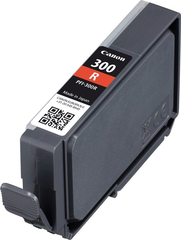 Картридж Canon PFI-300R Eur/Ocn (4199C001)