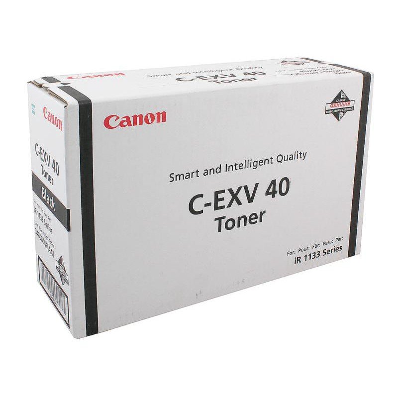 Картридж Canon для iR1133, iR1133A, iR1133if C-EXV40 6000 стр