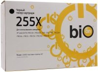 Картридж Bion BCR-CE255X для Hp LJ Enterprise MFP M525(c/f/dn), P3015(n/d/dn/x), Flow M525c, LaserJet Pro M521 (dn/dw) MFP (12'500 стр.) Черный