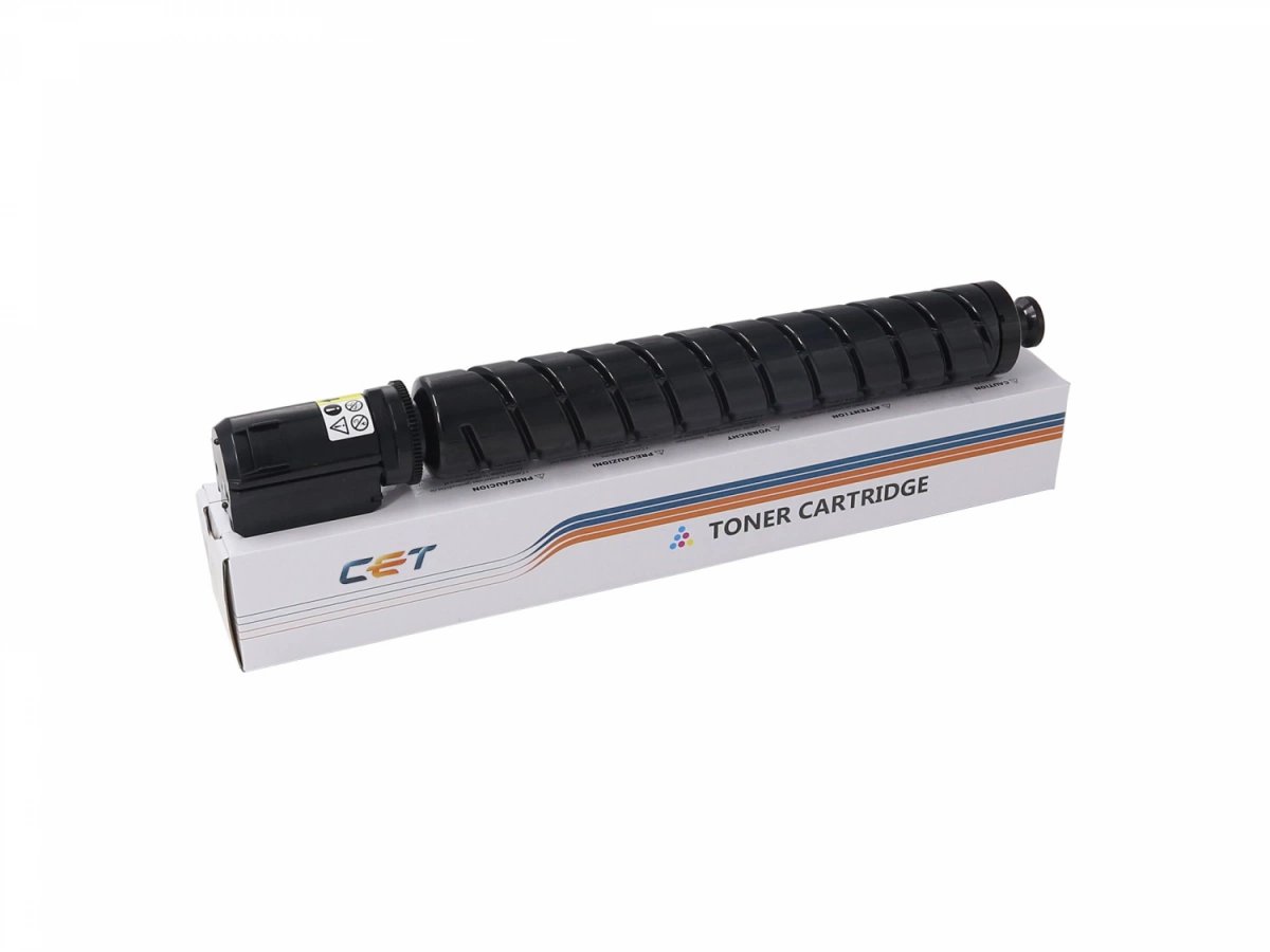 Картридж лазерный Cet CET141898 C-EXV65 желтый 11000стр для Canon iR C3326/C3326i