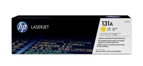Картридж SK (CF212A) для HP CLJ Pro 200 M251/MFPM276, №131A, Y, 1,8K