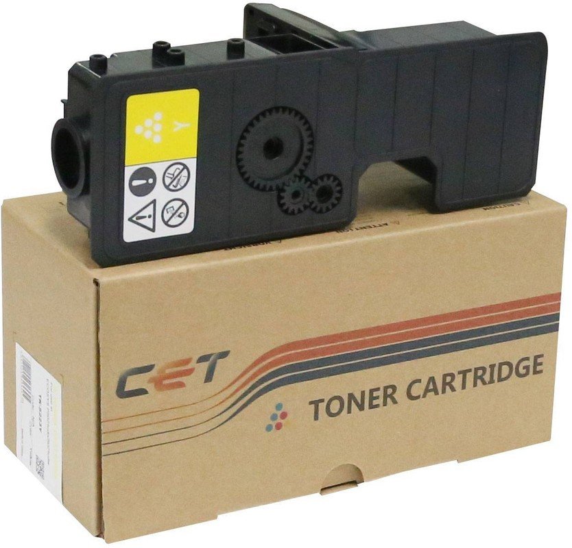 Картридж лазерный Cet CET8996YR TK-5240Y желтый 3000стр для Kyocera ECOSYS P5026cdn/M5526cdn