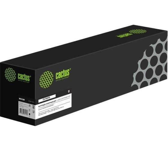 Картридж лазерный Cactus CS-TK6705 TK-6705 черный 70000стр для Kyocera 6500i/8000i