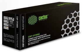 Картридж лазерный Cactus CF289A (CSP-CF289A) black ((5000стр.) для HP LJ M507/MFP M528)