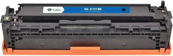 Картридж лазерный G&G GG-C731BK черный 1600стр для Canon LB i-Sensys MF8230/MF8280