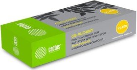Картридж лазерный Cactus CS-VLC400YRU 106R03533 желтый 8000стр для Xerox VersaLink C400DN/C405DN/C400/405