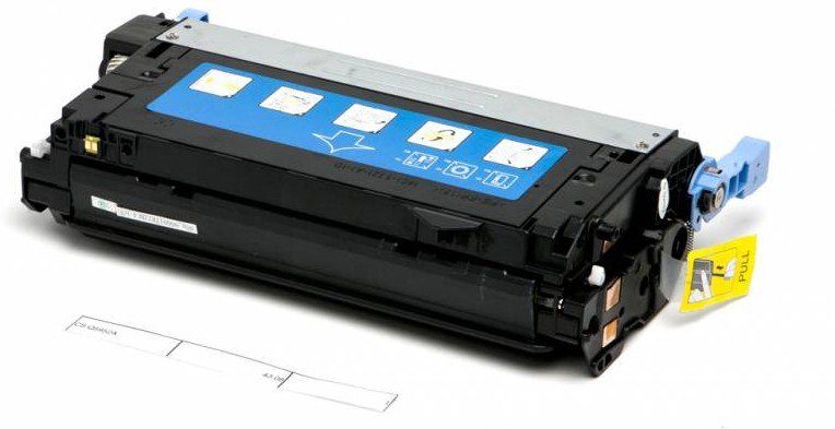 Картридж лазерный Cactus CS-Q5952A Q5952A желтый (10000стр.) для HP CLJ 4700