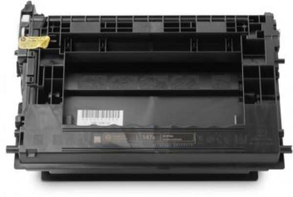 Картридж лазерный G&G 147Y GG-W1470Y черный 42000стр для HP LaserJet M611dn/M612dn/M634dn/M634h