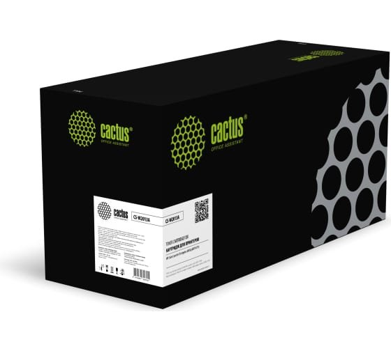 Картридж лазерный Cactus CS-W2013A 659A пурпурный 13000стр для HP LJ M856dn/M776dn/M776z/M776zs