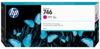 Картридж HP 746 300-ml P2V78A пурпурный Ink Cartridge