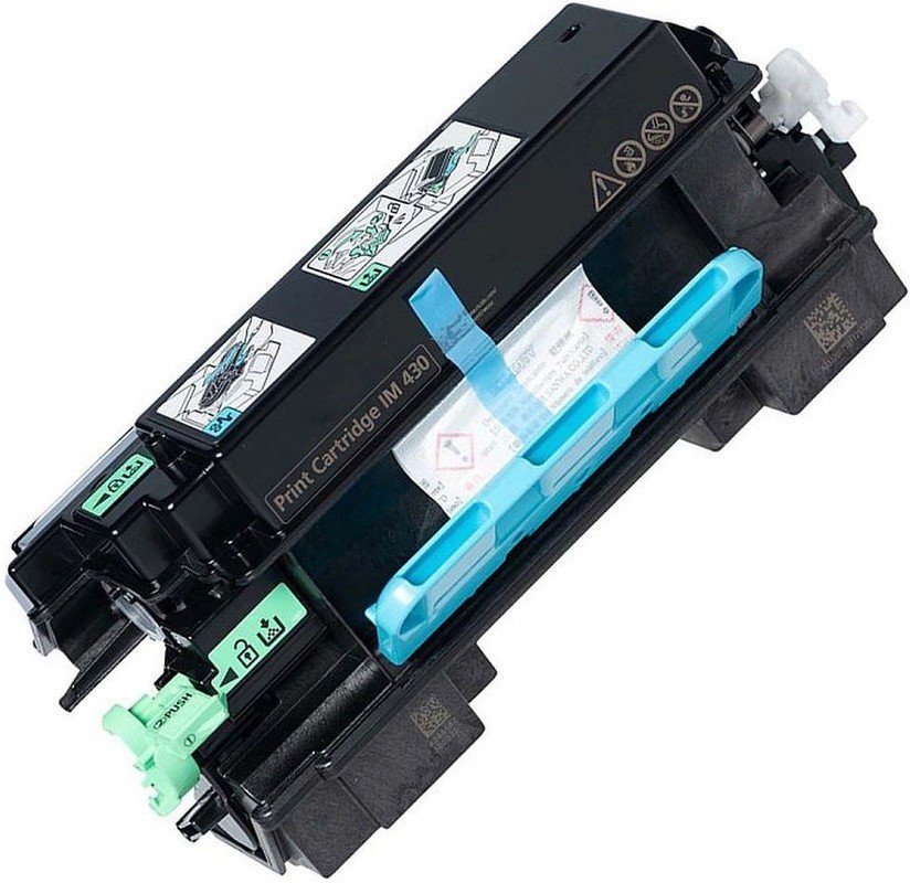 Картридж лазерный Ricoh IM 430 (419079) черный (17400стр.) для Ricoh P502/IM430