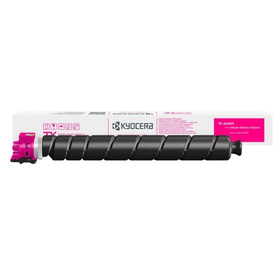 Картридж лазерный Kyocera TK-8455M 1T0C2MCNL0 пурпурный 12000стр для Kyocera TASKalfa MZ2501ci