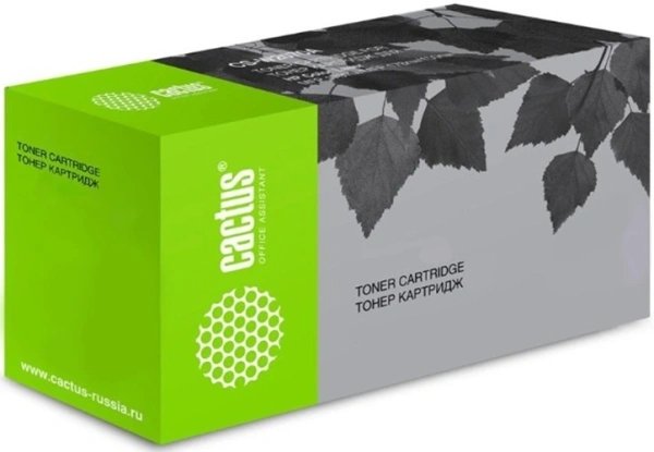 Картридж лазерный Cactus CS-LX74C5HK0 74C5HK0 черный 20000стр для Lexmark CS720de/CS720dte/CS725dte с чипом