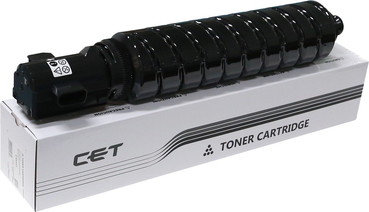 Картридж лазерный Cet CET131078U 0473C002AA/C-EXV53 черный 42100стр для Canon iR Advance 4525i/4535i/4545i/4551i