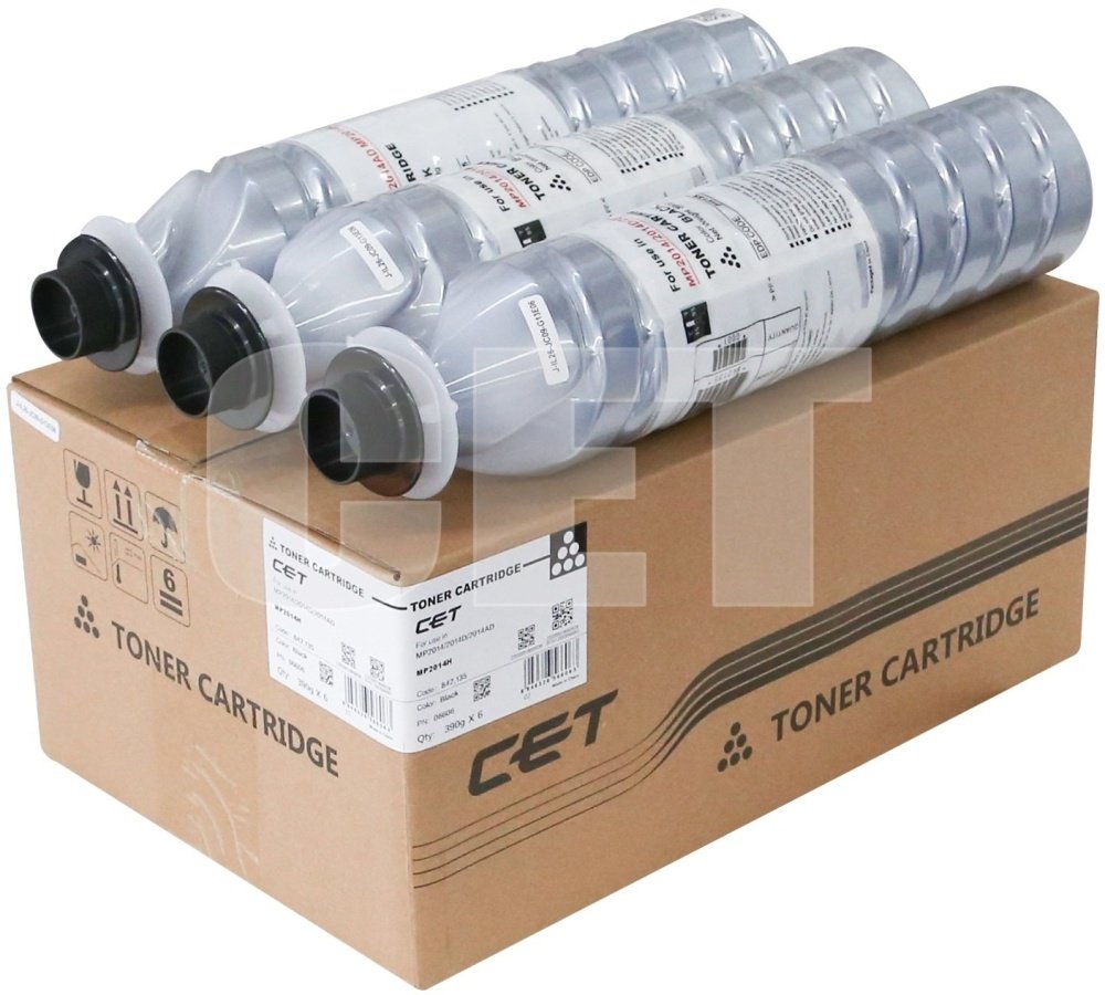 Картридж лазерный Cet CET6606 842135 черный 12000стр для Ricoh MP2014/2014D