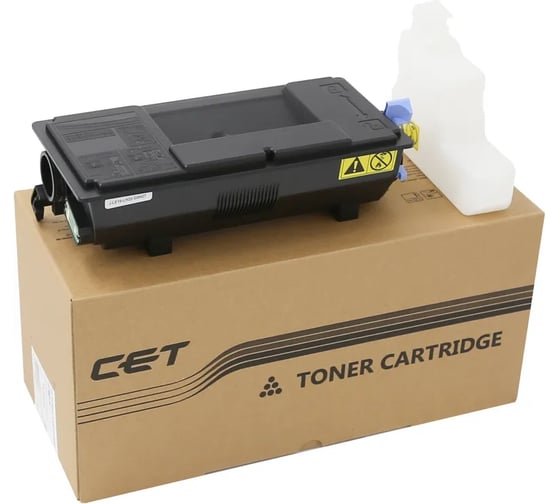 Картридж лазерный Cet CET131161 TK-1260 черный 10000стр для Kyocera Ecosys PA4000wx, Ecosys PA4000x Ecosys PA4000wx, Ecosys PA4000x