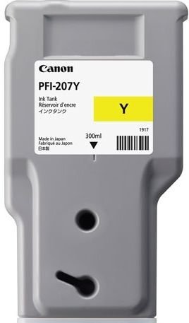 Картридж Canon 8792B001 PFI-207 Y