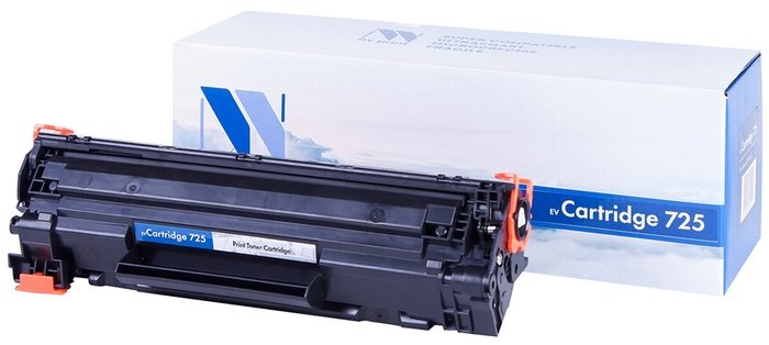 Картридж NV Print NV-725 совместимый Canon 725 для LBP 6000 (1600k)