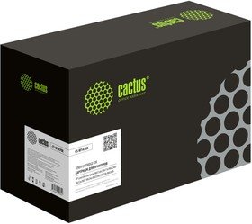 Картридж лазерный Cactus 147X CS-W1470X W1470X черный 25200стр для HP LaserJet M611dn/M612dn/M634dn/M634h/M634z/M635fht/M635h/M635z/M636fh/M636z