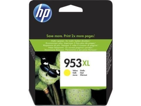 Картридж струйный HP 953XL L0S70AE черный (2000стр.) для HP OJP 8710/8715/8720/8730/8210/8725