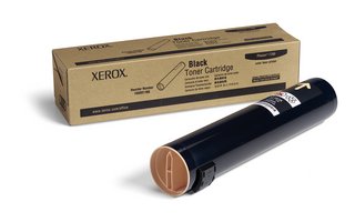 Картридж лазерный Xerox 106R01163 черный (32000стр.) для Xerox Ph 7760