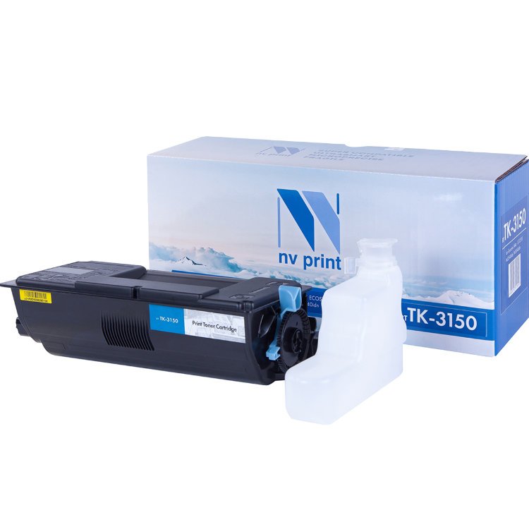 Картридж совместимый NVPrint NV-TK3150 Kyocera TK-3150 для Kyocera Mita - ECOSYS M3540idn/ECOSYS M3040idn (14500k)