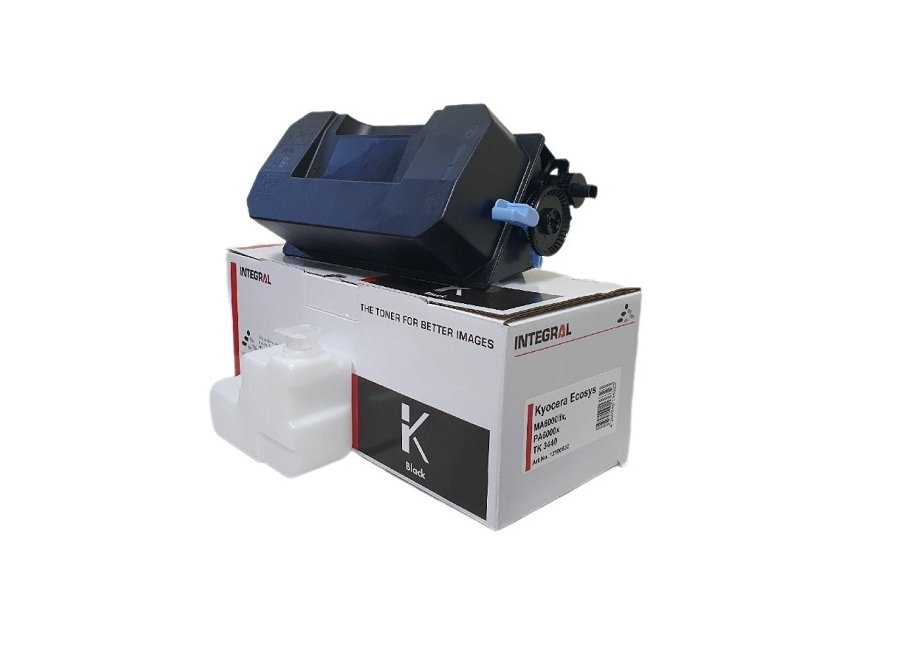 Тонер-картридж INTEGRAL TK-3440 с чипом для Kyocera